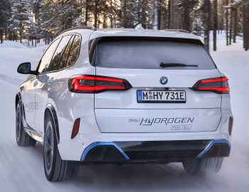 BMW iX5 Hydrogen (G05) '08.2022–pr.