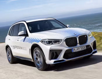BMW iX5 Hydrogen (G05) '08.2022–н.ч.