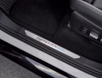 Interior BMW iX5 Hydrogen (G05) '08.2022–pr.