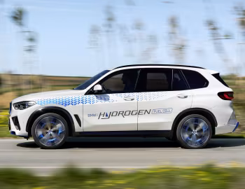 BMW iX5 Hydrogen (G05) '08.2022–pr.