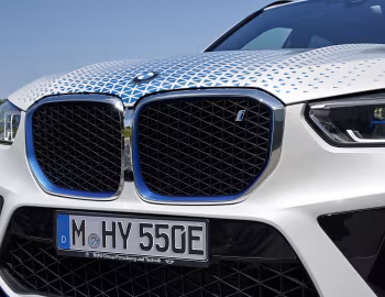 BMW iX5 Hydrogen (G05) '08.2022–pr.