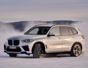 BMW iX5 Hydrogen (G05) '08.2022–pr.