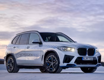 BMW iX5 Hydrogen (G05) '08.2022–н.ч.