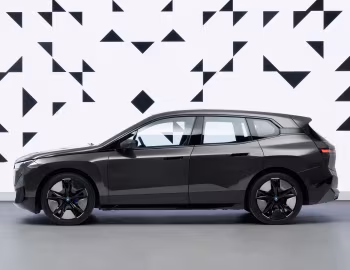 BMW iX Flow (i20) '01.2022