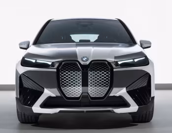 BMW iX Flow (i20) '01.2022