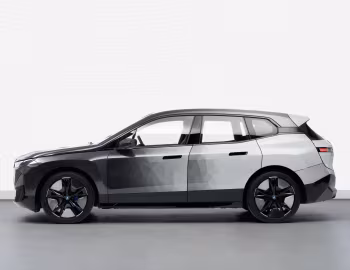 BMW iX Flow (i20) '01.2022