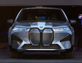 BMW iX Flow (i20) '01.2022