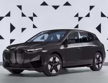 BMW iX Flow (i20) '01.2022