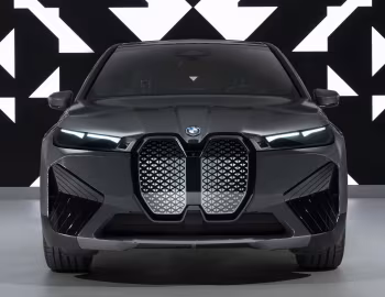 BMW iX Flow (i20) '01.2022