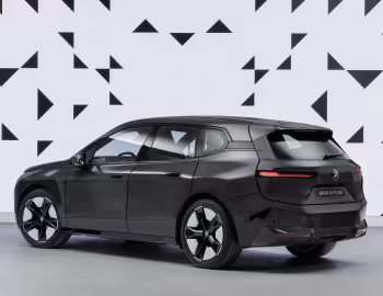 BMW iX Flow (i20) '01.2022