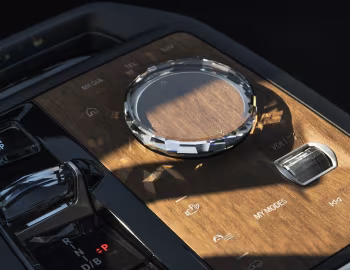 Interior BMW iX M60 [Worldwide] (i20) '2022–25