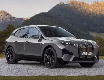 BMW iX M60 [Worldwide] (i20) '2022–25