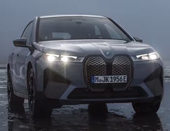 BMW iX M60 [Worldwide] (i20) '2022–25