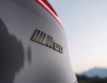 BMW iX M60 [Worldwide] (i20) '2022–25