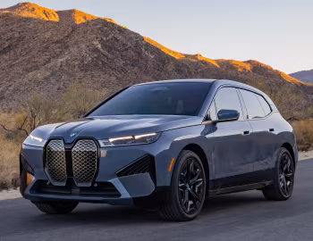 2023–25 BMW iX M60 [North America] (i20) '2022–25
