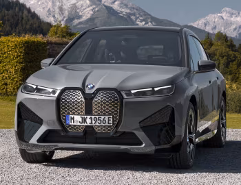 BMW iX M60 [Worldwide] (i20) '2022–25