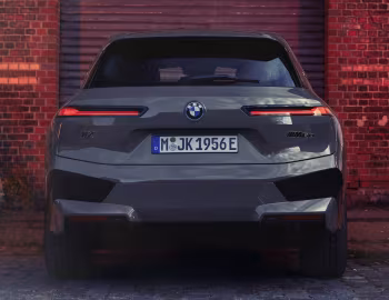 BMW iX M60 [Worldwide] (i20) '2022–25