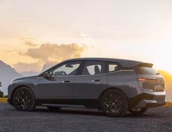 BMW iX M60 [Worldwide] (i20) '2022–25