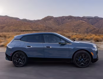 2023–25 BMW iX M60 [North America] (i20) '2022–25