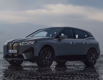 BMW iX M60 [Worldwide] (i20) '2022–25