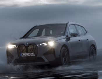 BMW iX M60 [Worldwide] (i20) '2022–25