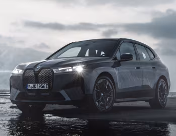 BMW iX M60 [Worldwide] (i20) '2022–25