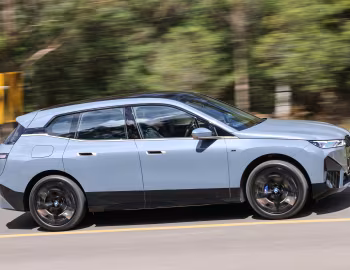 BMW iX M60 [Australia] (i20) '2022–25