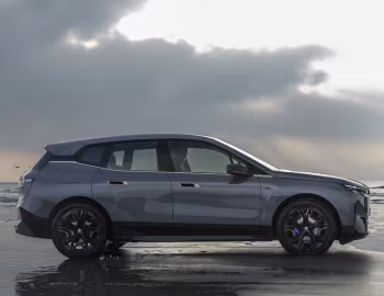 BMW iX M60 [Worldwide] (i20) '2022–25