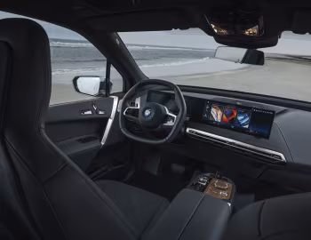 Intérieur BMW iX M60 [Worldwide] (i20) '2022–25