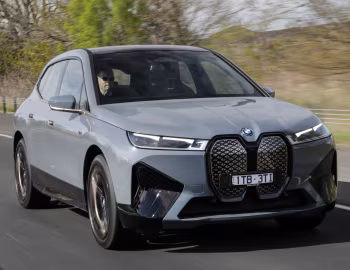 BMW iX M60 [Australia] (i20) '2022–25