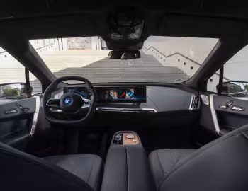 Panel frontal BMW iX M60 [Worldwide] (i20) '2022–25