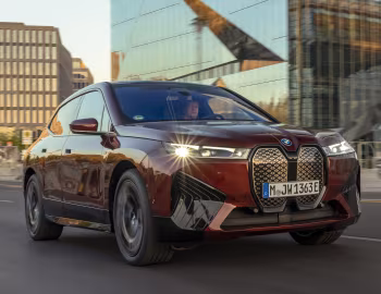 BMW iX M60 [Worldwide] (i20) '2022–25