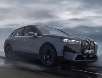 BMW iX M60 [Worldwide] (i20) '2022–25