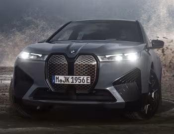 BMW iX M60 [Worldwide] (i20) '2022–25