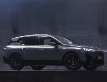 BMW iX M60 [Worldwide] (i20) '2022–25