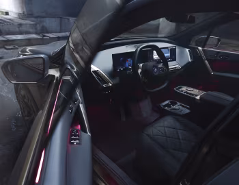Intérieur BMW iX M60 [Worldwide] (i20) '2022–25