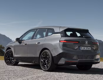 BMW iX M60 [Worldwide] (i20) '2022–25