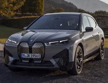 BMW iX M60 [Worldwide] (i20) '2022–25