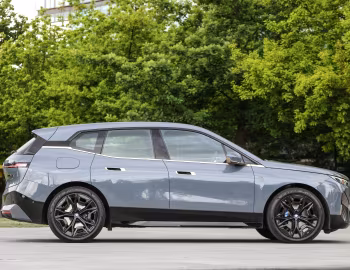 BMW iX M60 [Australia] (i20) '2022–25