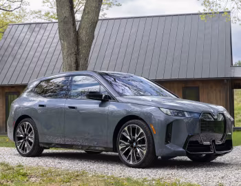 2026 BMW iX M70 xDrive [North America] (i20) '2025–pr.