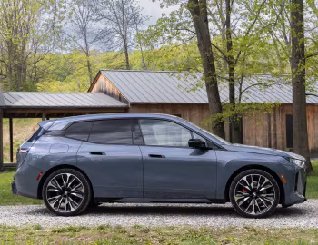 2026 BMW iX M70 xDrive [North America] (i20) '2025–pr.