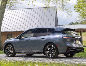2026 BMW iX M70 xDrive [North America] (i20) '2025–pr.