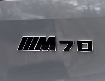 2026 BMW iX M70 xDrive [North America] (i20) '2025–pr.