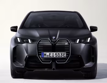 BMW iX M70 xDrive [Worldwide] (i20) '2025–pr.