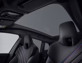 Intérieur BMW iX M70 xDrive [Worldwide] (i20) '2025–pr.