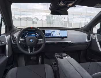 Panel frontal BMW iX M70 xDrive [Worldwide] (i20) '2025–pr.
