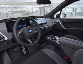 Interior BMW iX M70 xDrive [Worldwide] (i20) '2025–pr.