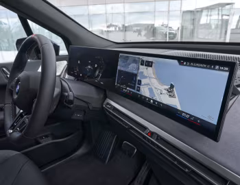 Interior BMW iX M70 xDrive [Worldwide] (i20) '2025–pr.