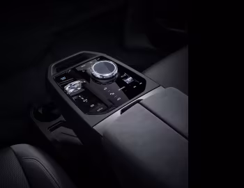 Intérieur BMW iX M70 xDrive [Worldwide] (i20) '2025–pr.