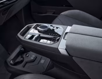 Interior BMW iX M70 xDrive [Worldwide] (i20) '2025–pr.